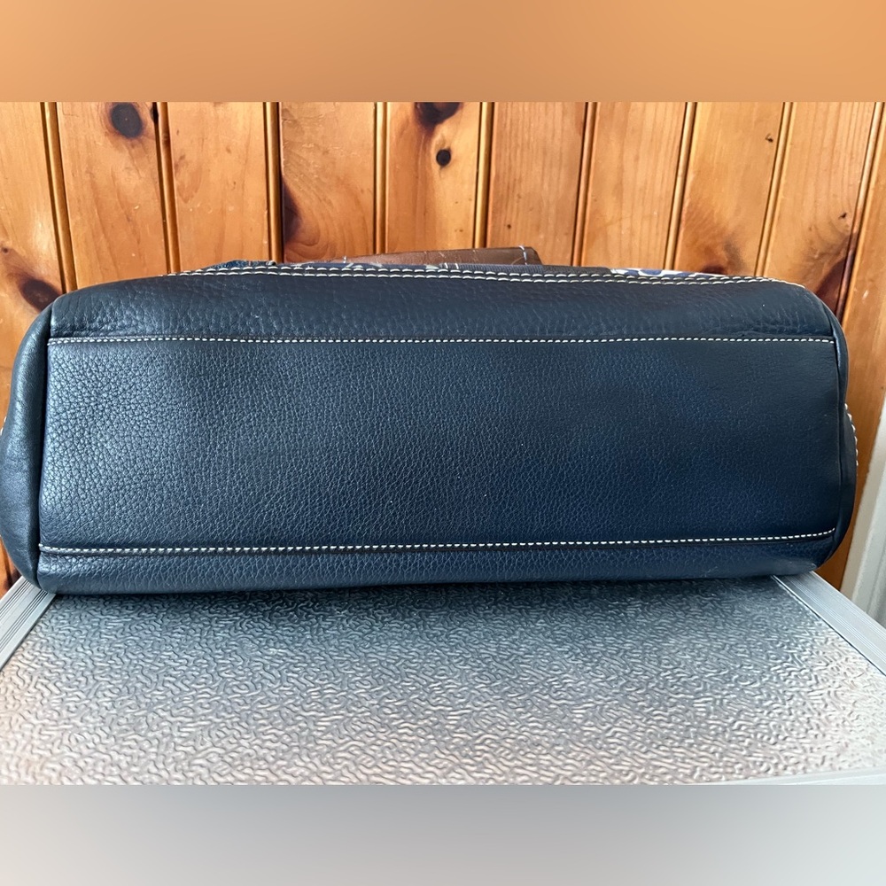 Coach Vintage Patchwork Leather Handbag - Picture 6 of 11